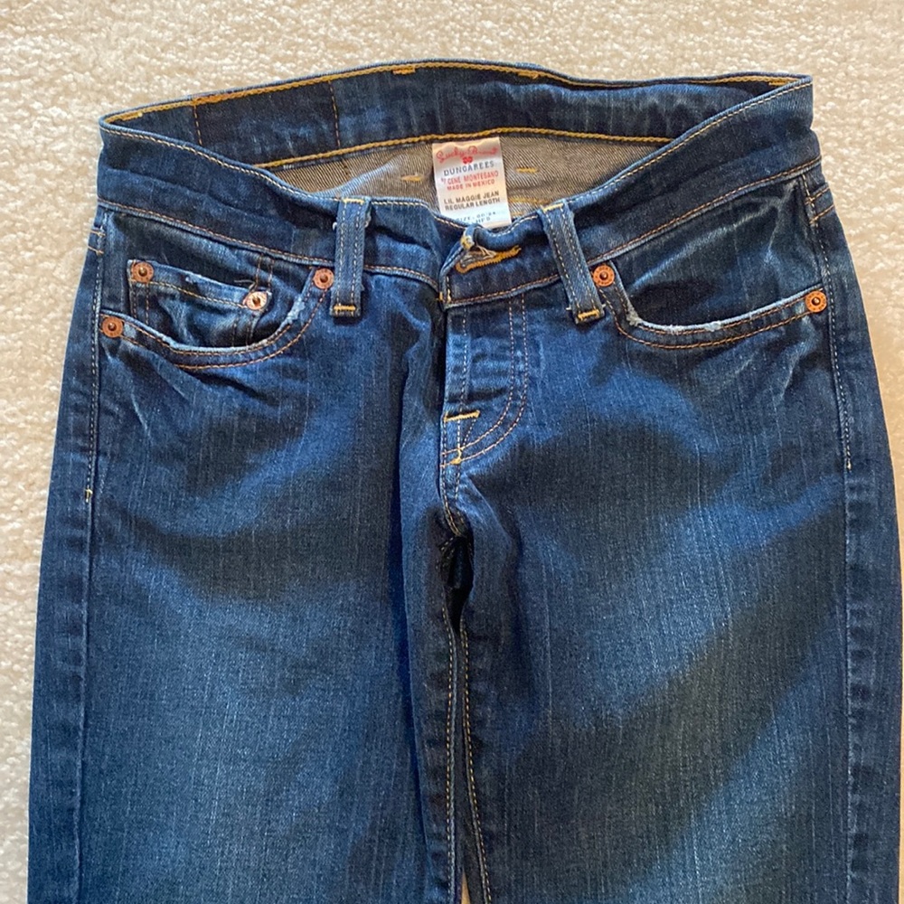 Lucky Brand Lil Maggie Jeans - NWOT